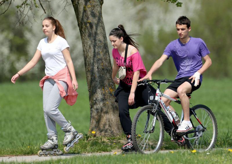 Konačno nam stiže malo više sunca