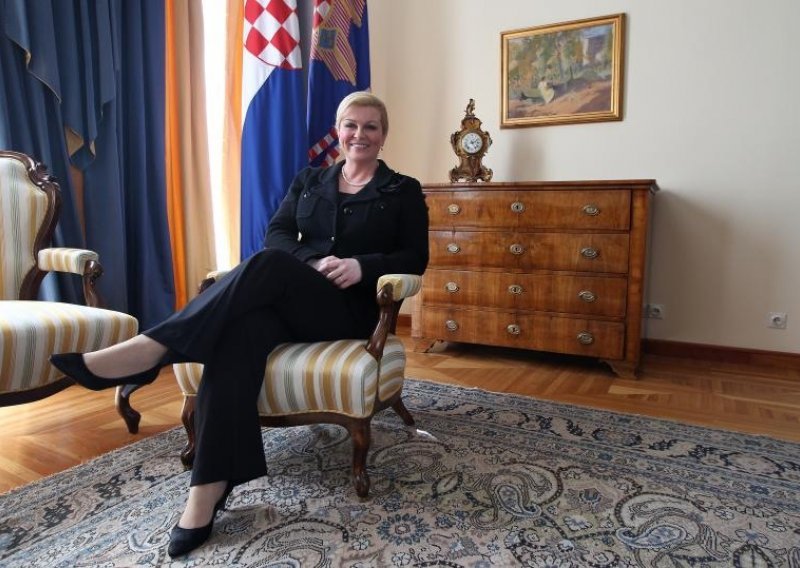 Predsjednica čestitala Rijeci na osvojenoj tituli Europske prijestolnice kulture