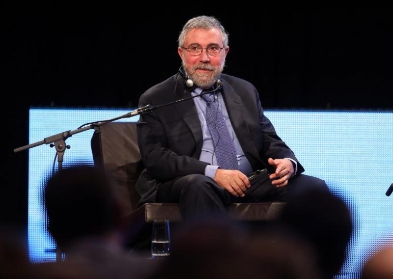 Krugman: Cipras nije dovoljno radikalan