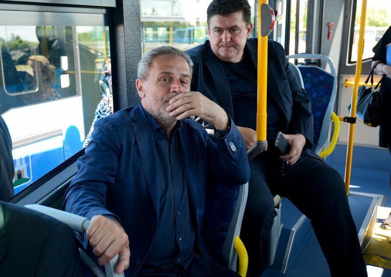 Tolićeva bolest odgodila ročište u aferi Agram