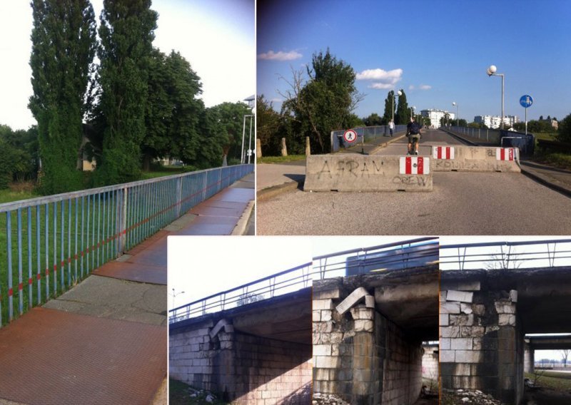 Obnova zagrebačkih mostova još na čekanju, gdje je sad zapelo?