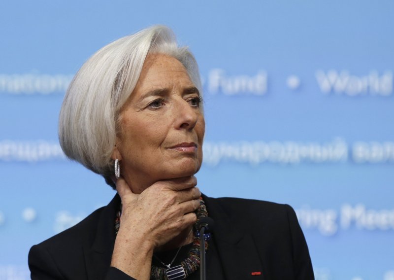MMF: Prijeti nam osrednji rast i visoka nezaposlenost