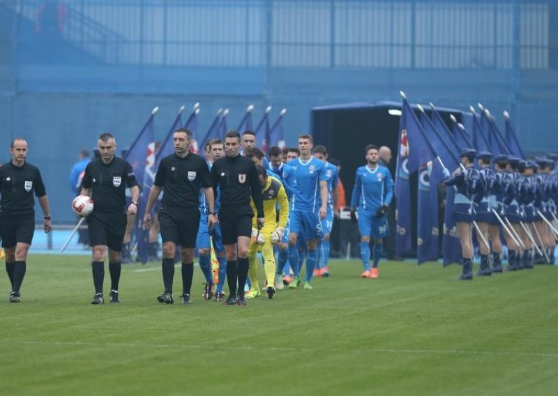 Pala odluka: Dinamu pobjeda 3:0 bez borbe, kazne slijede!