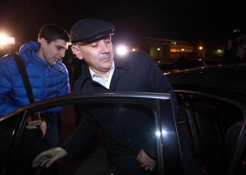 Lovrić izašao iz zatvora uz jamčevinu od 400 tisuća kuna