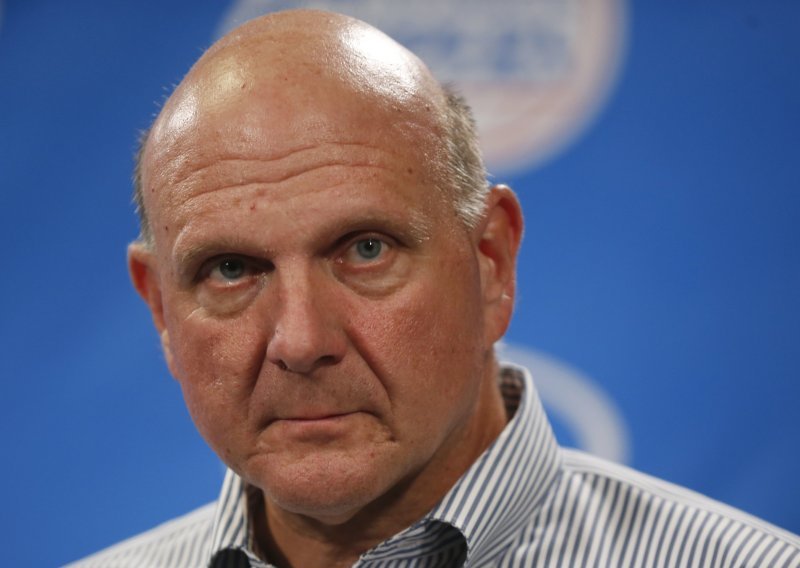 Steve Ballmer napustio upravu Microsofta