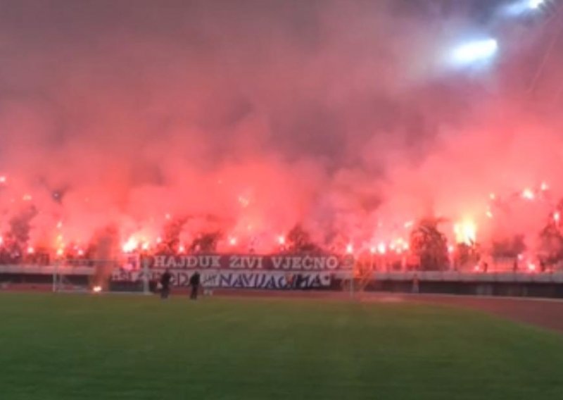 Torcida pokazala zube, HNS šuti: Idemo li prema tramvaj ligi?