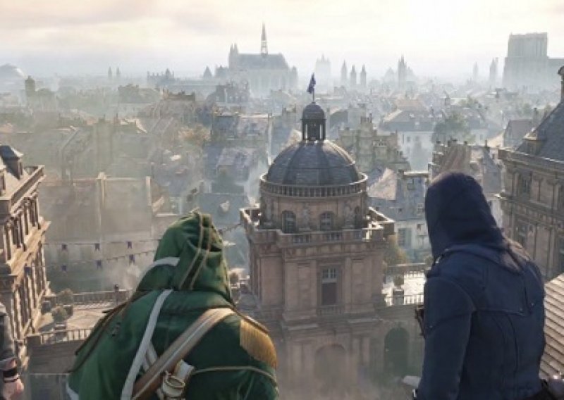 Ubisoft: 'AC: Unity je jednostavno slomljen'