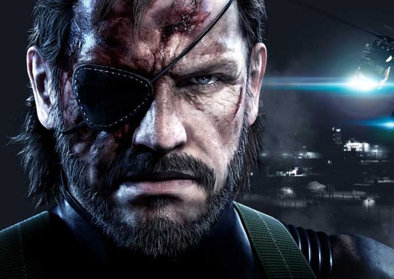 'The Phantom Pain' unutar GTA V