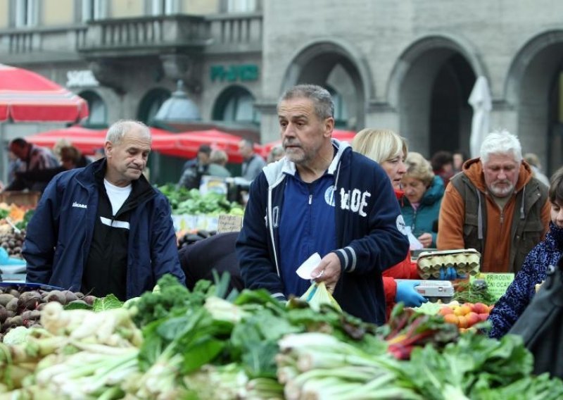 Bandić uživa na slobodi, jutro proveo na Dolcu