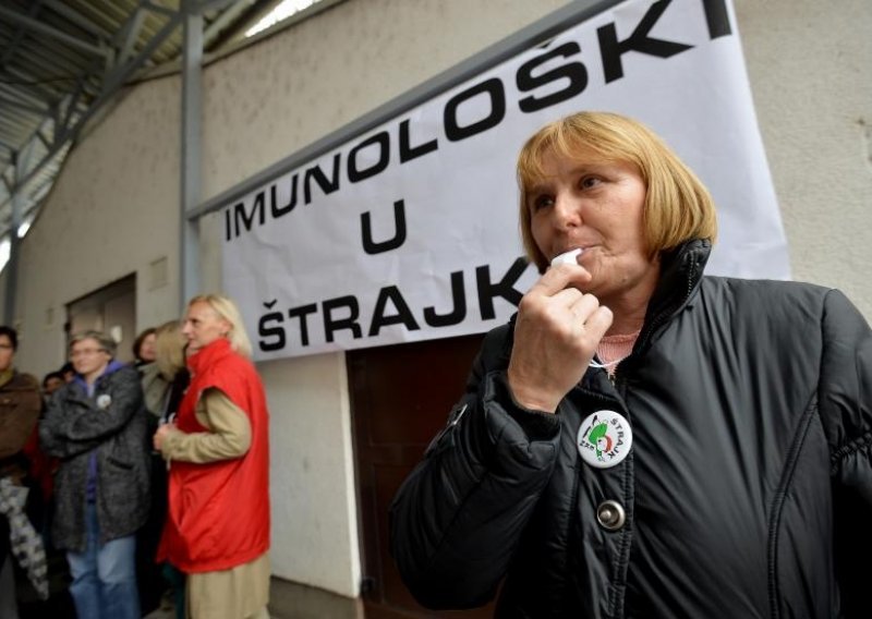 Prikupljen novac za plaću radnicima Imunološkog zavoda