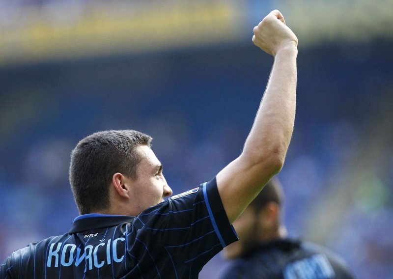 Kovačićev vješti gol spasio Inter od gostujućeg poraza!