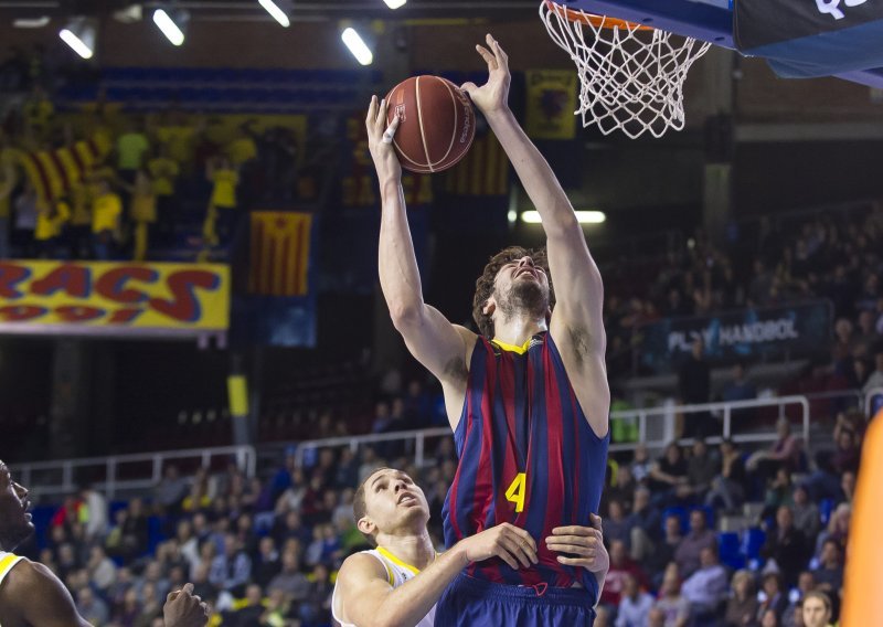 Tomić i Hezonja raspoloženi u pobjedi Barcelone