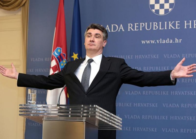 Milanović smijenio Linića: Čiste ruke su bitnije!