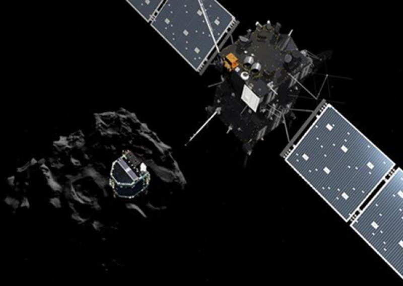Misija Rosetta dobila specijalnu TV emisiju