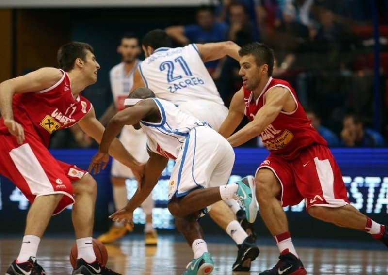 Zadar i Cibona živjeli na rubu, ali ipak prošli