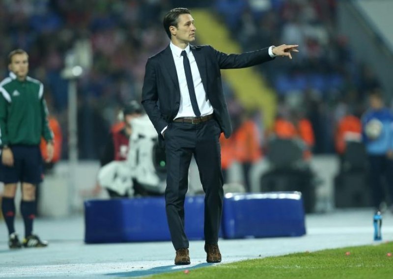 Niko Kovač oduševljen: Sada imam slatke brige!