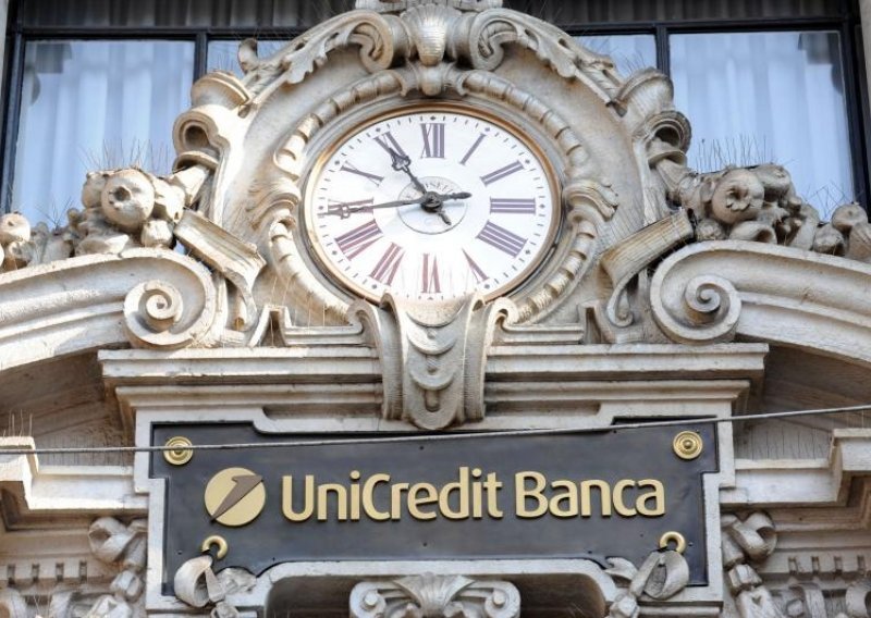 UniCredit utrostručio neto dobit u trećem kvartalu