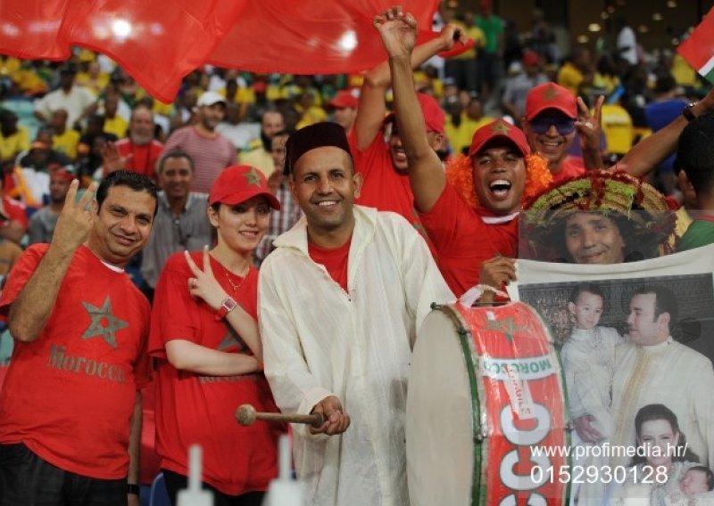 Marokanci brinuli za sigurnost a sada ih izbacili s Kupa nacija?!
