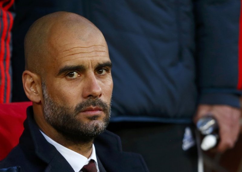 Bayern remizirao, Guardiola potrošio jedan od devet života