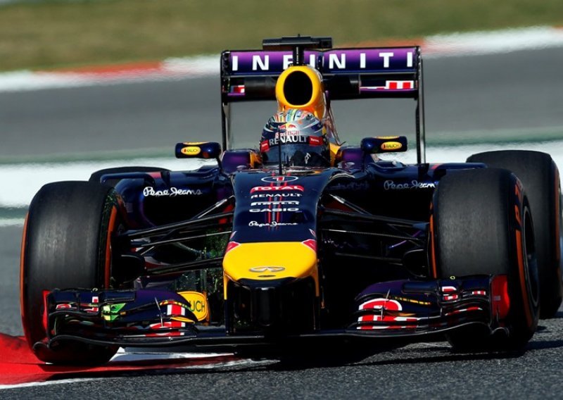 Težak udarac za Vettela: Nisam dovoljno brz!