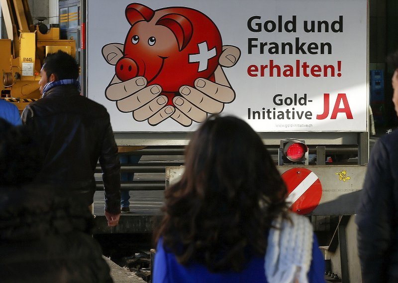 Trebaju li se Hrvati zaduženi u francima bojati švicarskog referenduma