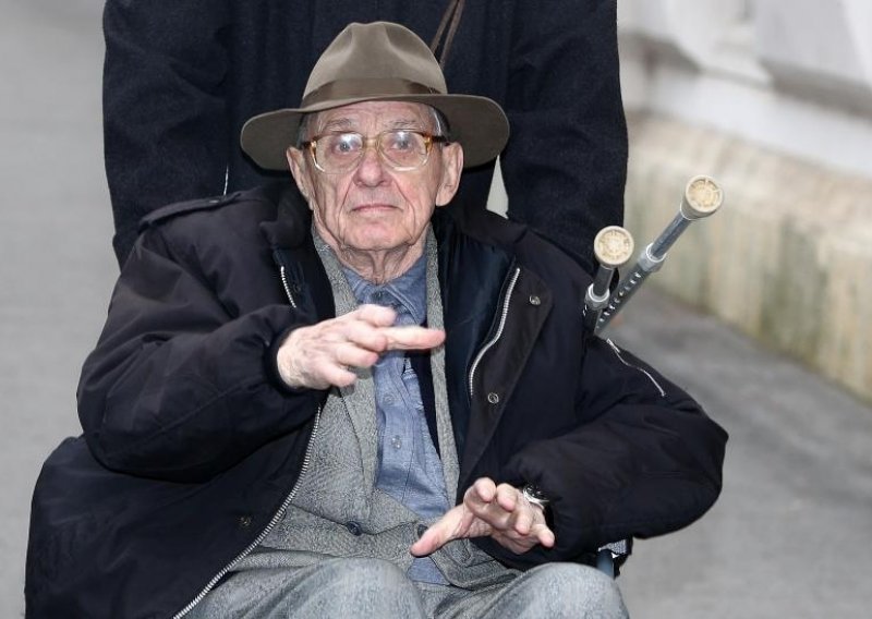 Na svoj 94. rođendan umro Josip Boljkovac