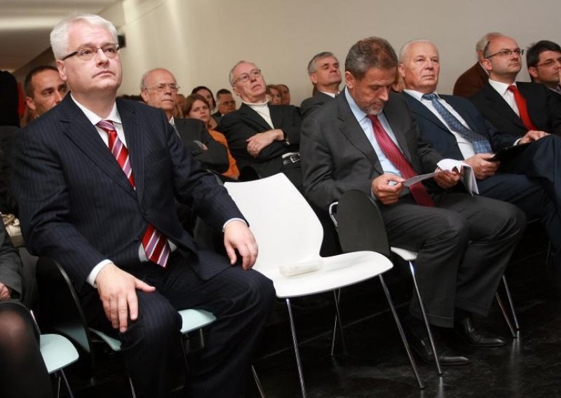 Jović otišao od Josipovića, ali njegove ideje žive