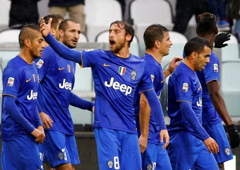 Juventus izašao iz male krize i utrpao sedam komada!