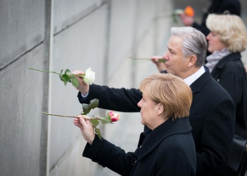 'Pad Berlinskog zida je pobjeda slobode nad ropstvom'