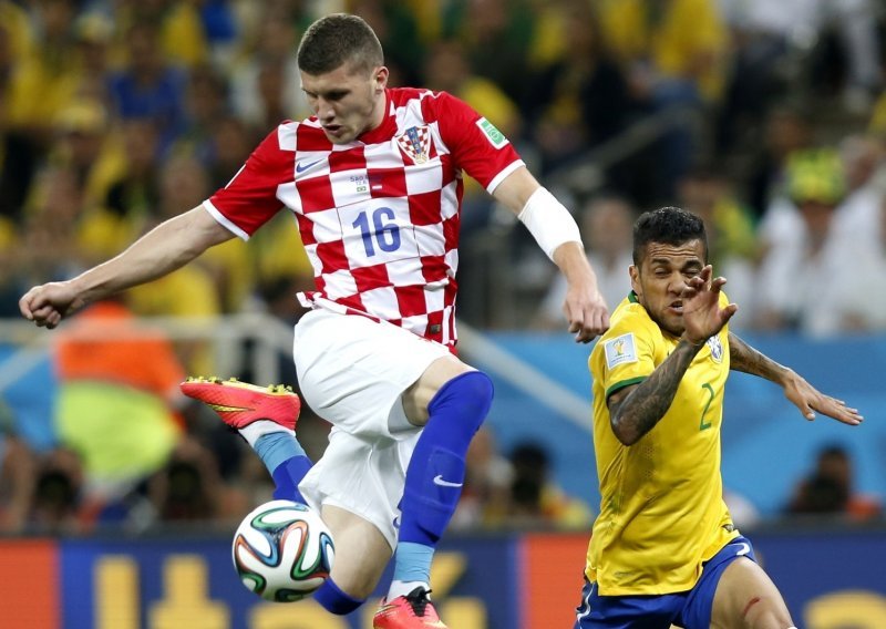 Ante Rebić propušta susrete protiv Argentine i Italije