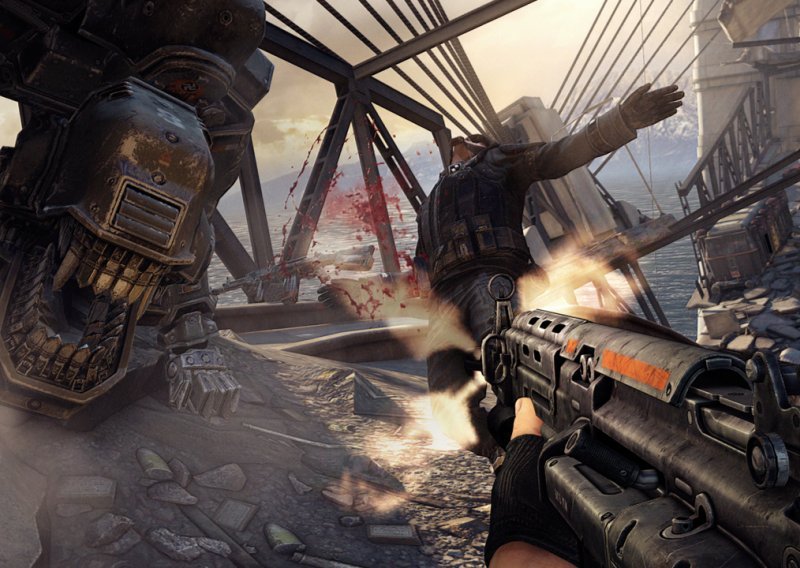 U planu nastavak za 'Wolfenstein: The New Order'