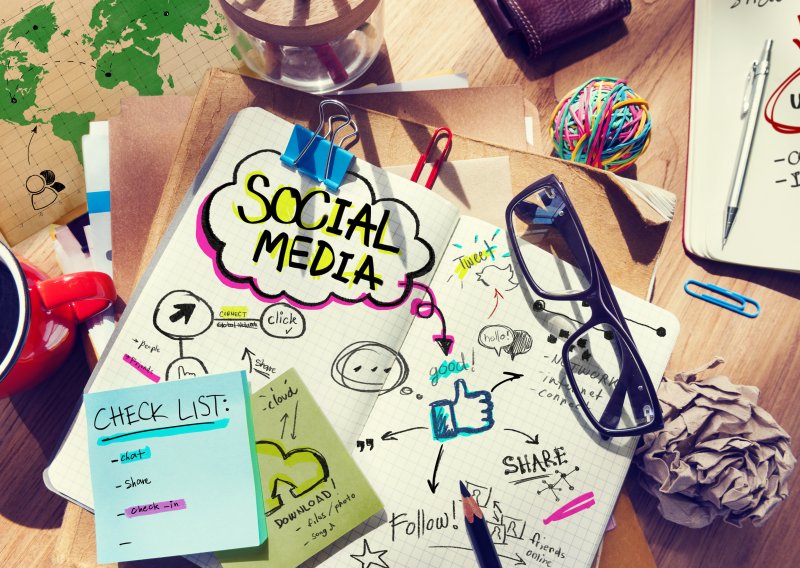 Content marketing je ključni element vođenja profila na društvenim mrežama