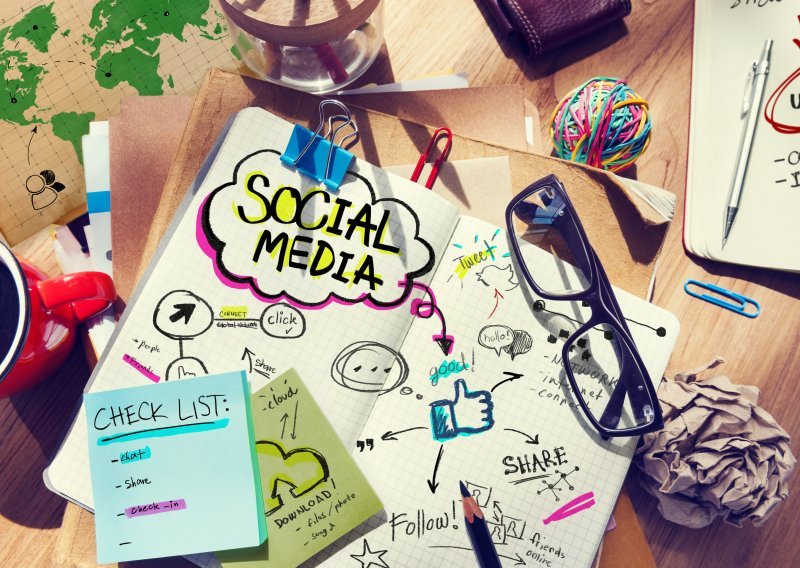 Content marketing je ključni element vođenja profila na društvenim mrežama