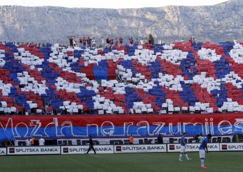 Udruga Naš Hajduk traži 25 godina koncesije za 56 posto dionica kluba