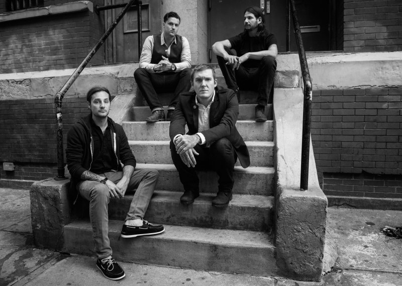 Ne propustite The Gaslight Anthem u Tvornici