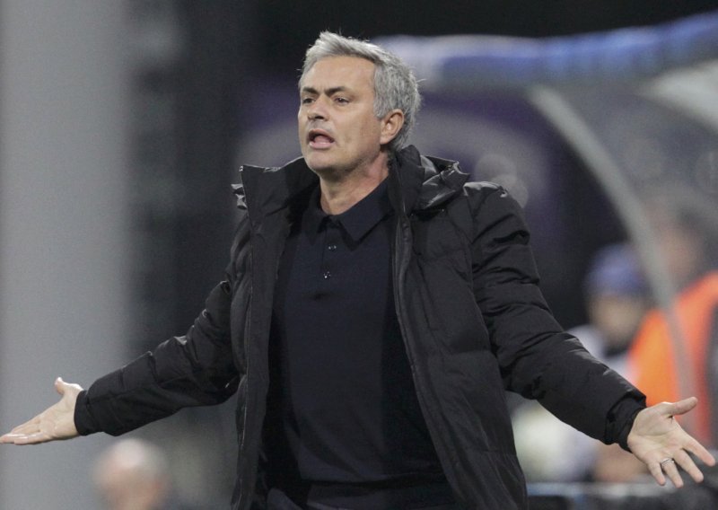 Mourinho je bio bahat, slijedi li sada osveta?