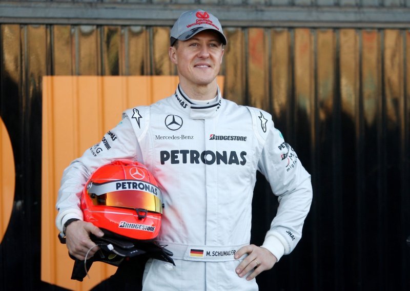 Schumi je bolje, moći će voditi normalan život!?