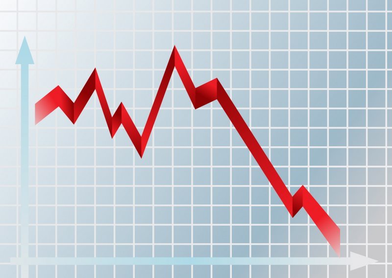 U ovoj godini pad BDP-a 0,6 posto, u idućoj rast 0,2 posto
