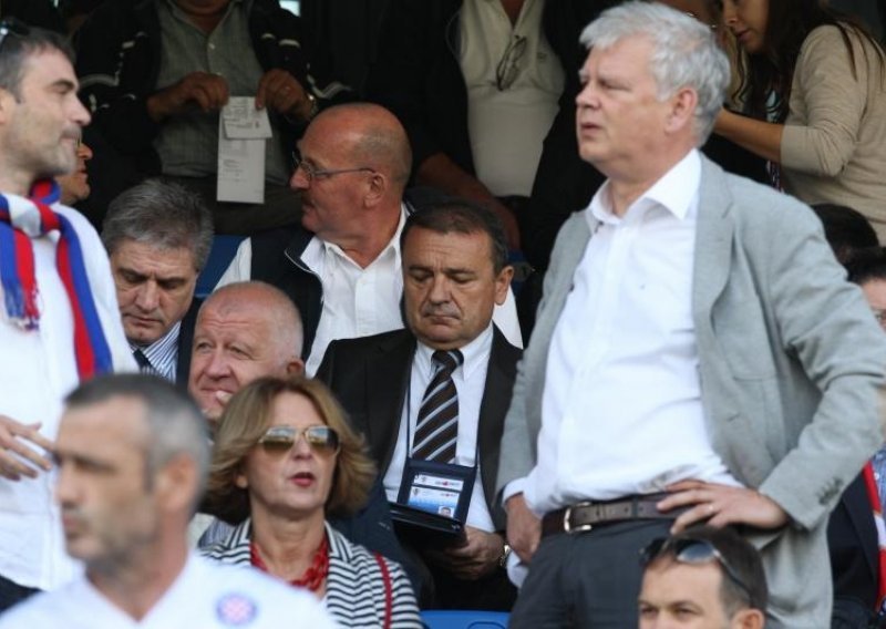 Sastanak otkazan: Šuker ne uvažava značaj Hajduka