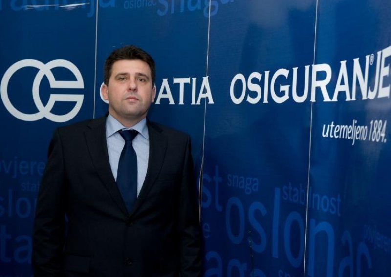 Croatia osiguranje u gubitku 184,2 milijuna kuna