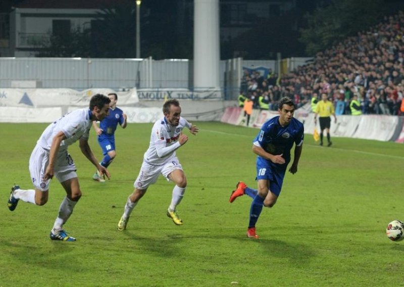 Kouassi kreirao uvjerljivu pobjedu Hajduka nad Zadrom