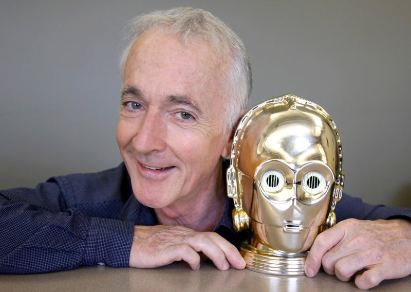 C3PO se buni protiv računalne animacije