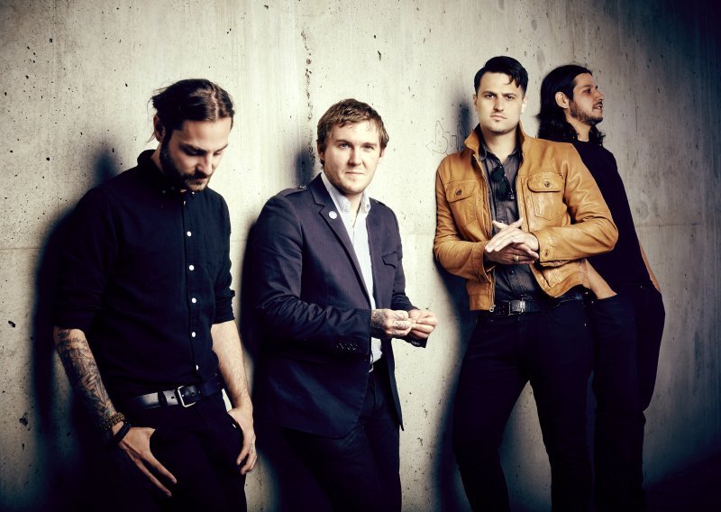 Vodimo vas na koncert grupe The Gaslight Anthem