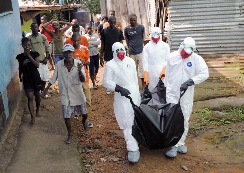 Ebola izmiče kontroli i prijeti sigurnosti svijeta