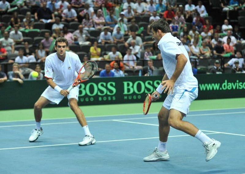 Tenisko čudo: Dvojica Međugoraca na teniskom Mastersu!