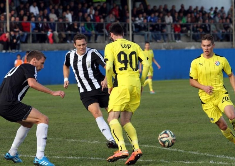 Dinamo jedva izbjegao debakl u Opatiji i prošao dalje