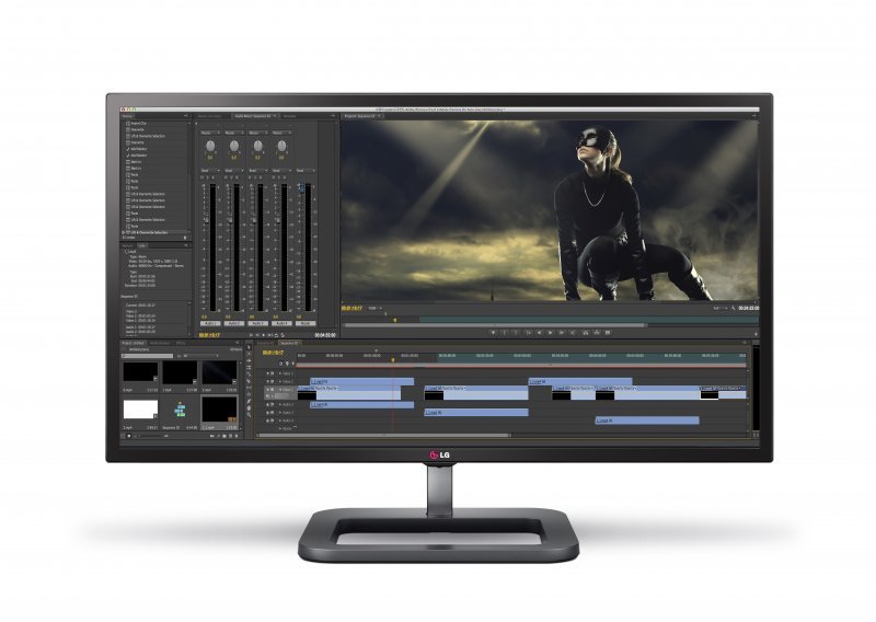 LG predstavio profesionalni Digital Cinema 4K monitor