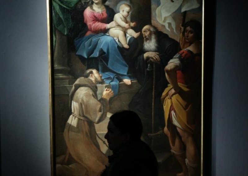 Otvorena izložba talijanskog majstora baroka Guercina