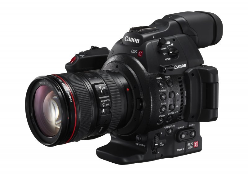 Canon predstavio Cinema EOS kameru nove generacije