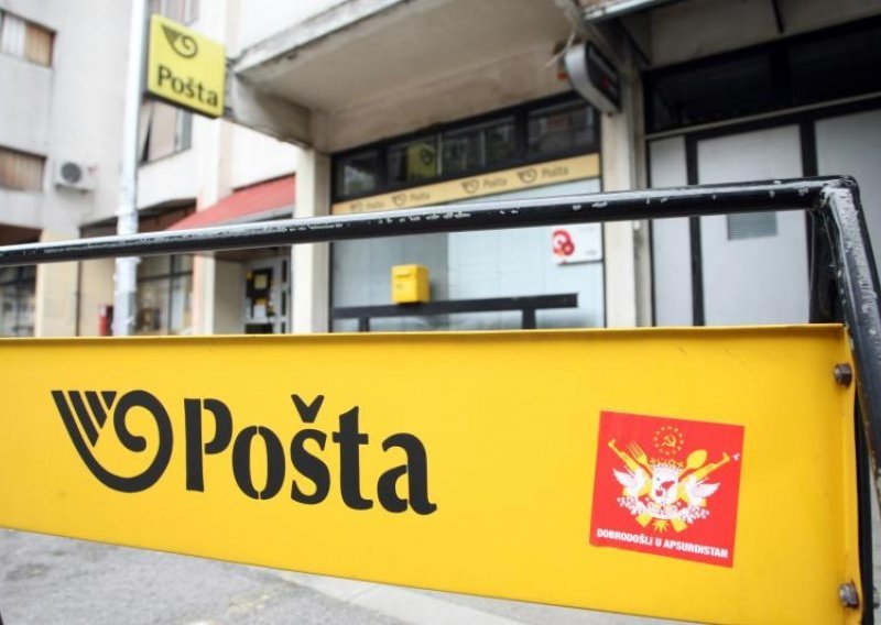 Suradnja Hrvatske pošte i DHL-a u dostavi paketa